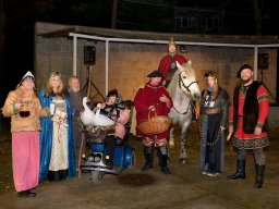 Příjezd sv. Martina 2022